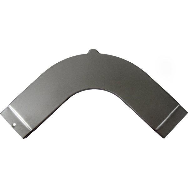 1955-1963 Volkswagen T1 Roof Gutter Rear Corner LH=RH.