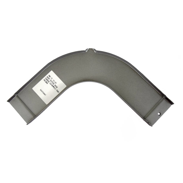 1955-1963 Volkswagen T1 Roof Gutter Rear Corner LH=RH.