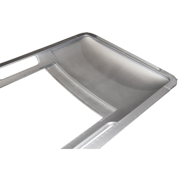 1955-1967 Volkswagen T1 Roof Panel 21/23 Window Assembly.