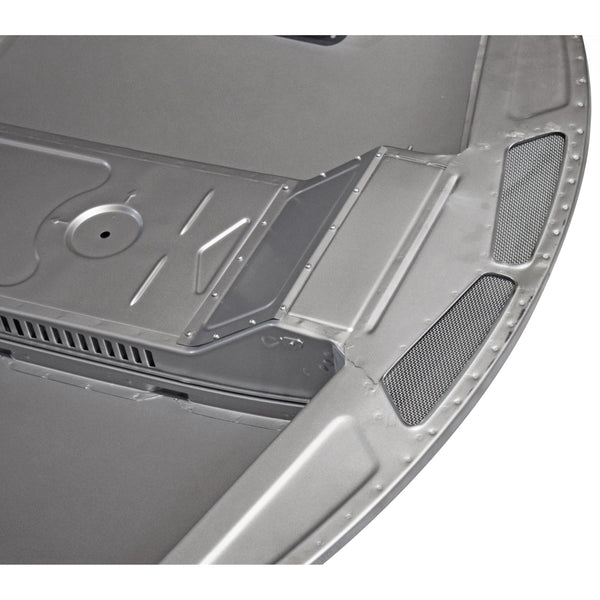 1955-1967 Volkswagen T1 Roof Panel 21/23 Window Assembly.