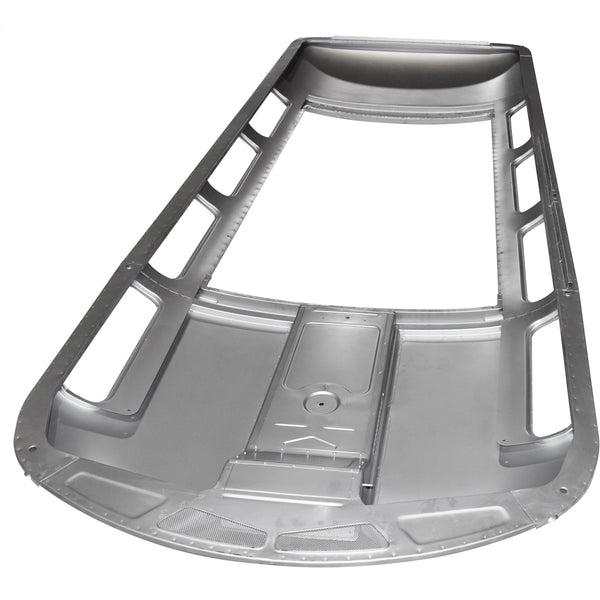 1955-1967 Volkswagen T1 Roof Panel 21/23 Window Assembly.