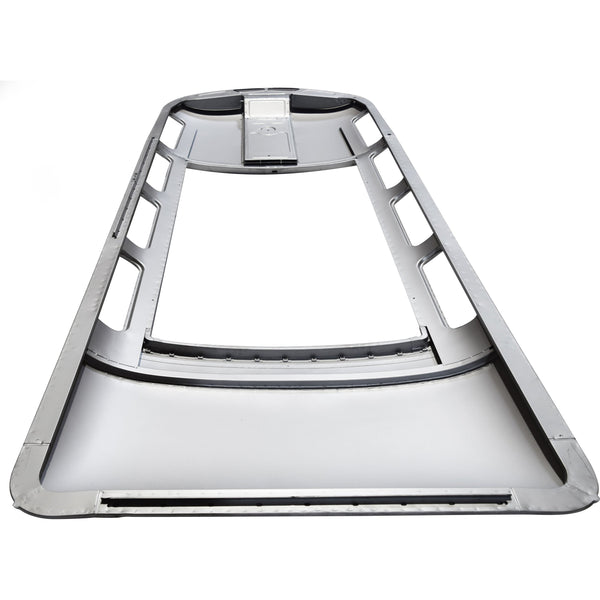 1955-1967 Volkswagen T1 Roof Panel 21/23 Window Assembly.