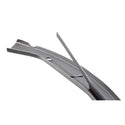 1964-1967 Volkswagen T1 Roof Gutter Front Corner LH.