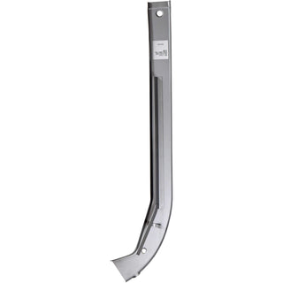 1964-1967 Volkswagen T1 Roof Gutter Front Corner RH.