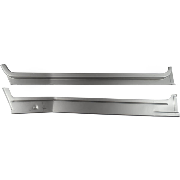 1964-1967 Volkswagen T1 Cab Door Under Rain Gutter Support LH.