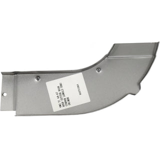 1964-1967 Volkswagen T1 Roof Gutter Rear Corner LH.
