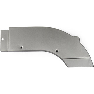 1964-1967 Volkswagen T1 Roof Gutter Rear Corner LH.