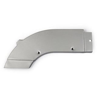 1964-1967 Volkswagen T1 Roof Gutter Rear Corner RH.