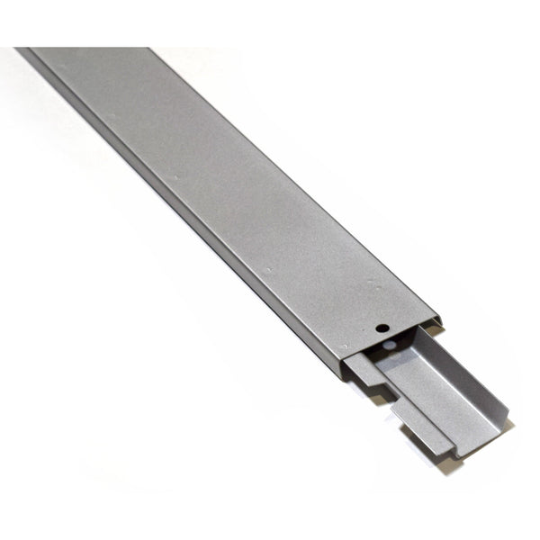 1964-1967 Volkswagen T1 Bus Roof Gutter Long Side LHD LH.