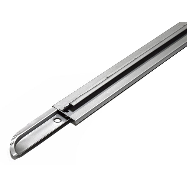 1964-1967 Volkswagen T1 Bus Roof Gutter Long Side LHD/Double Door RH.