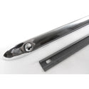 1967-1969 Chevy Camaro Rocker Panel Molding, Use 2 Per Car.