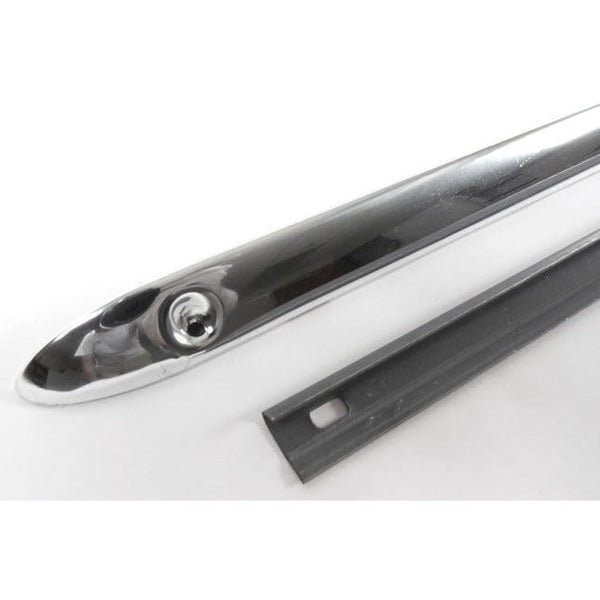 1967-1969 Chevy Camaro Rocker Panel Molding, Use 2 Per Car.