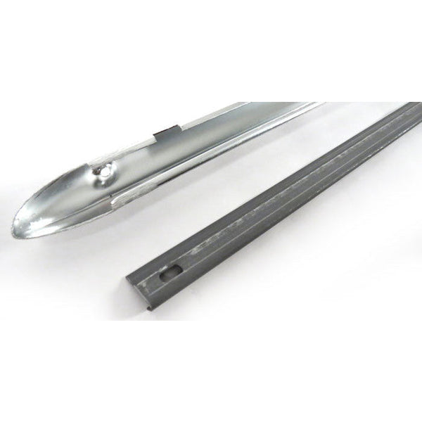 1967-1969 Chevy Camaro Rocker Panel Molding, Use 2 Per Car.