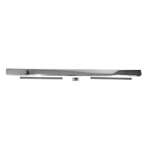1970-1975 Chevy Camaro 3"" Wide Rocker Panel Moulding Assembly LH.