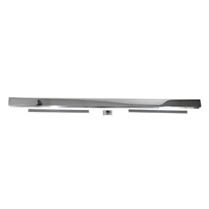 1970-1975 Chevy Camaro 3"" Wide Rocker Panel Moulding Assembly LH - Classic 2 Current Fabrication