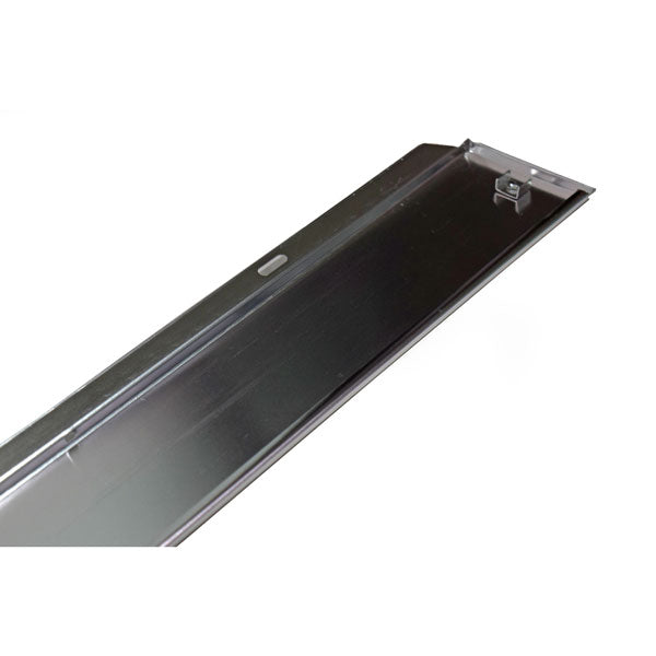 1970-1975 Chevy Camaro 3"" Wide Rocker Panel Moulding Assembly LH.