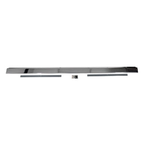 1970-1975 Chevy Camaro 3"" Wide Rocker Panel Moulding Assembly RH.