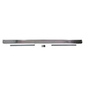 1970-1975 Chevy Camaro 3"" Wide Rocker Panel Moulding Assembly RH - Classic 2 Current Fabrication