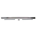 1970-1981 Pontiac Firebird 3"" Wide Rocker Panel Moulding Assembly RH.