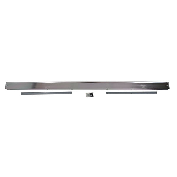 1970-1981 Pontiac Firebird 3"" Wide Rocker Panel Moulding Assembly RH.