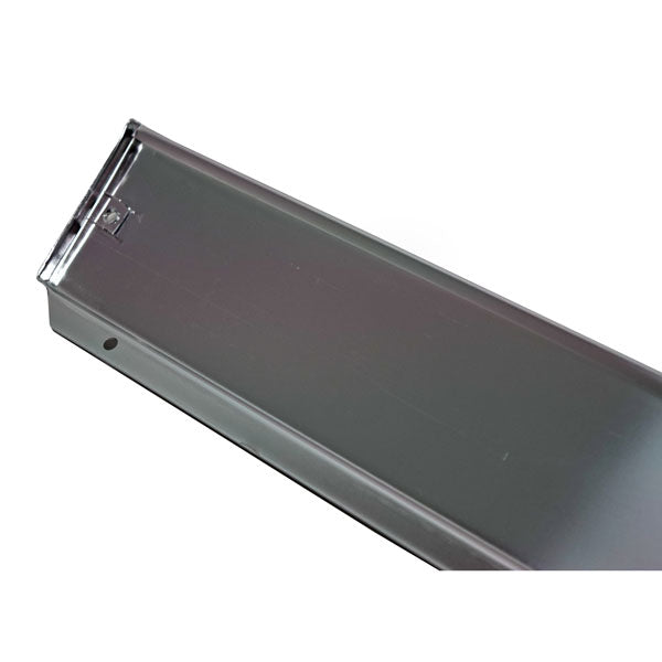 1970-1975 Chevy Camaro 3"" Wide Rocker Panel Moulding Assembly RH.