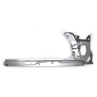 1970-1981 CHEVY CAMARO ROCKER PANEL COMPLETE, LH WELD THRU PRIMER.