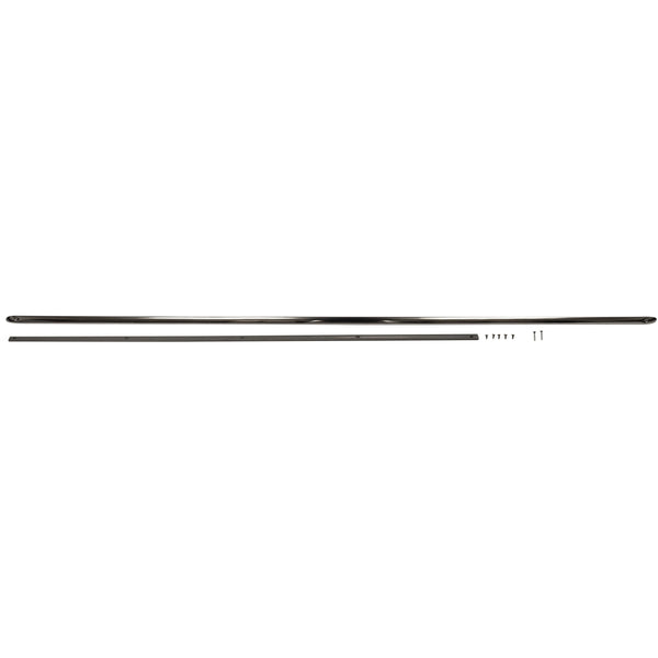 1976-1981 Chevy Camaro Rocker Panel Mouldings.