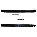 1966-1967 Chevy Nova Rocker Panel, LH.