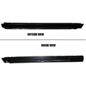 1966-1967 Chevy Nova Rocker Panel, RH.