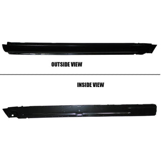 1966-1967 Chevy Nova Rocker Panel, RH.