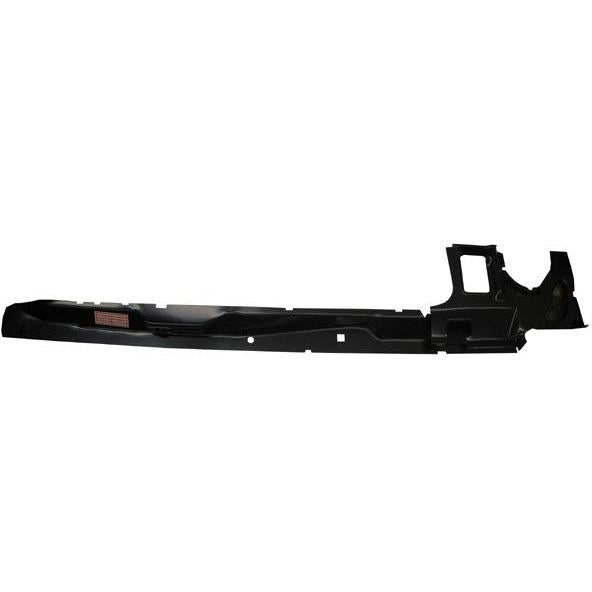 1968-1972 Chevy Nova 2 DR Rocker Panel Assembly, w/Kick Panel - RH.