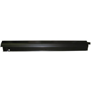 1968-1972 Chevy Nova Outer Rocker Panel, OE Style - RH.