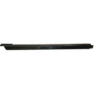 1964-1967 Chevy El Camino Rocker Panel, Factory Style - LH - Classic 2 Current Fabrication