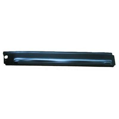 1947-1954 Chevy 1st Series Truck Factory Style Rocker Panel, LH - Classic 2 Current Fabrication