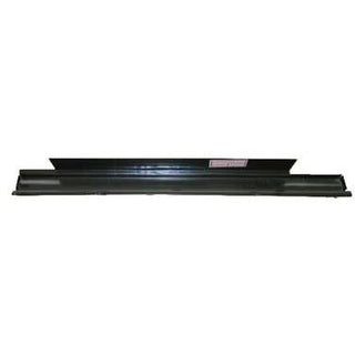 1960-1966 Chevy K10 Reg Cab Pickup Slip On Style Rocker Panel - LH.