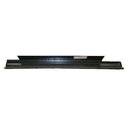 1960-1966 Chevy C30 Reg Cab Pickup Slip On Style Rocker Panel - LH.