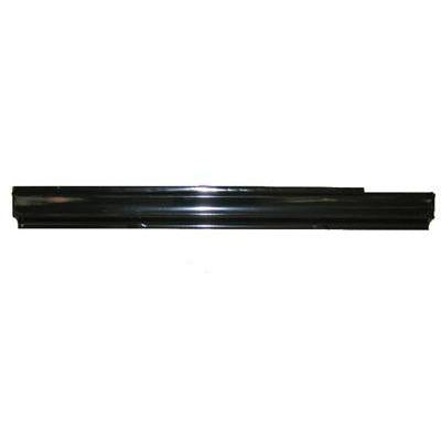 1960-1966 Chevy C10 Reg Cab Pickup Slip On Style Rocker Panel - RH ...