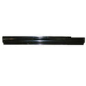 1960-1966 Chevy C20 Reg Cab Pickup Slip On Style Rocker Panel - RH.