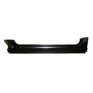 1960-1966 GMC 2500 Reg Cab Pickup Factory Style Rocker Panel - LH.