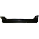 1960-1966 Chevy C20 Reg Cab Pickup Factory Style Rocker Panel - LH.