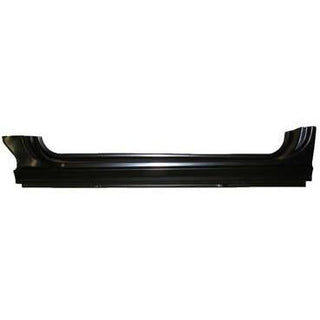 1960-1966 Chevy K10 Reg Cab Pickup Factory Style Rocker Panel - LH - Classic 2 Current Fabrication