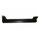 1960-1966 GMC 2500 Reg Cab Pickup Factory Style Rocker Panel - RH.