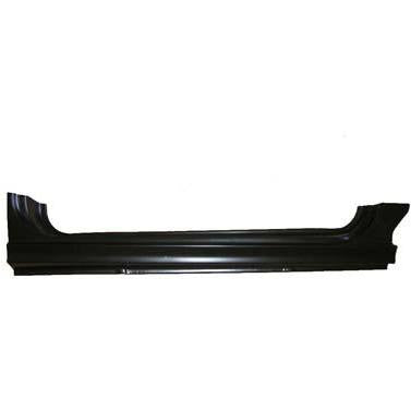 1960-1966 Chevy K10 Reg Cab Pickup Factory Style Rocker Panel - RH.