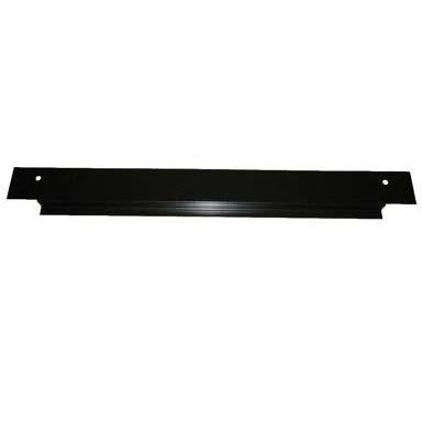 1960-1972 GMC 3500 Pickup Rocker Panel Back Plate, Use 2 Per Truck.