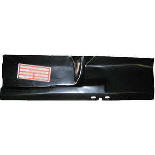 1970 Dodge Challenger Inner Rocker Panel, Rear RH.