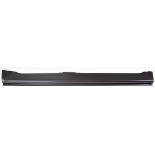 2002-2009 DODGE P/U QUAD CAB SLIP-ON ROCKER PANEL RH.