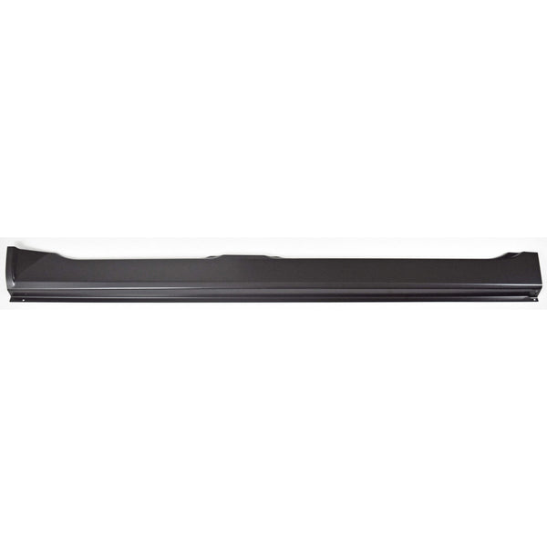 2002-2009 DODGE P/U QUAD CAB SLIP-ON ROCKER PANEL RH.
