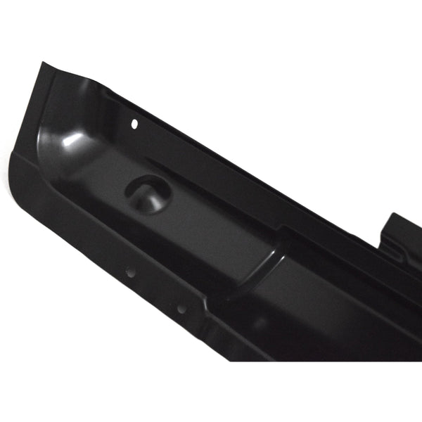 2002-2004 Jeep Liberty Rocker Panel OE Style W/O Moulding Holes RH.