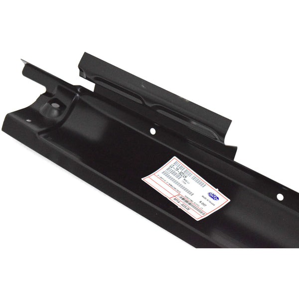 2002-2007 Jeep Liberty Rocker Panel OE Style W/ Moulding Holes LH.