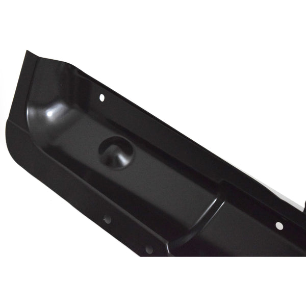 2002-2007 Jeep Liberty Rocker Panel OE Style W/ Moulding Holes RH.